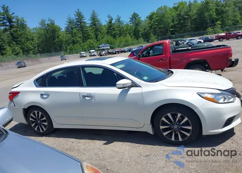 2016 Nissan Altima 2.5 Sv from USA, damaged, VIN 1N4AL3AP8GC162000